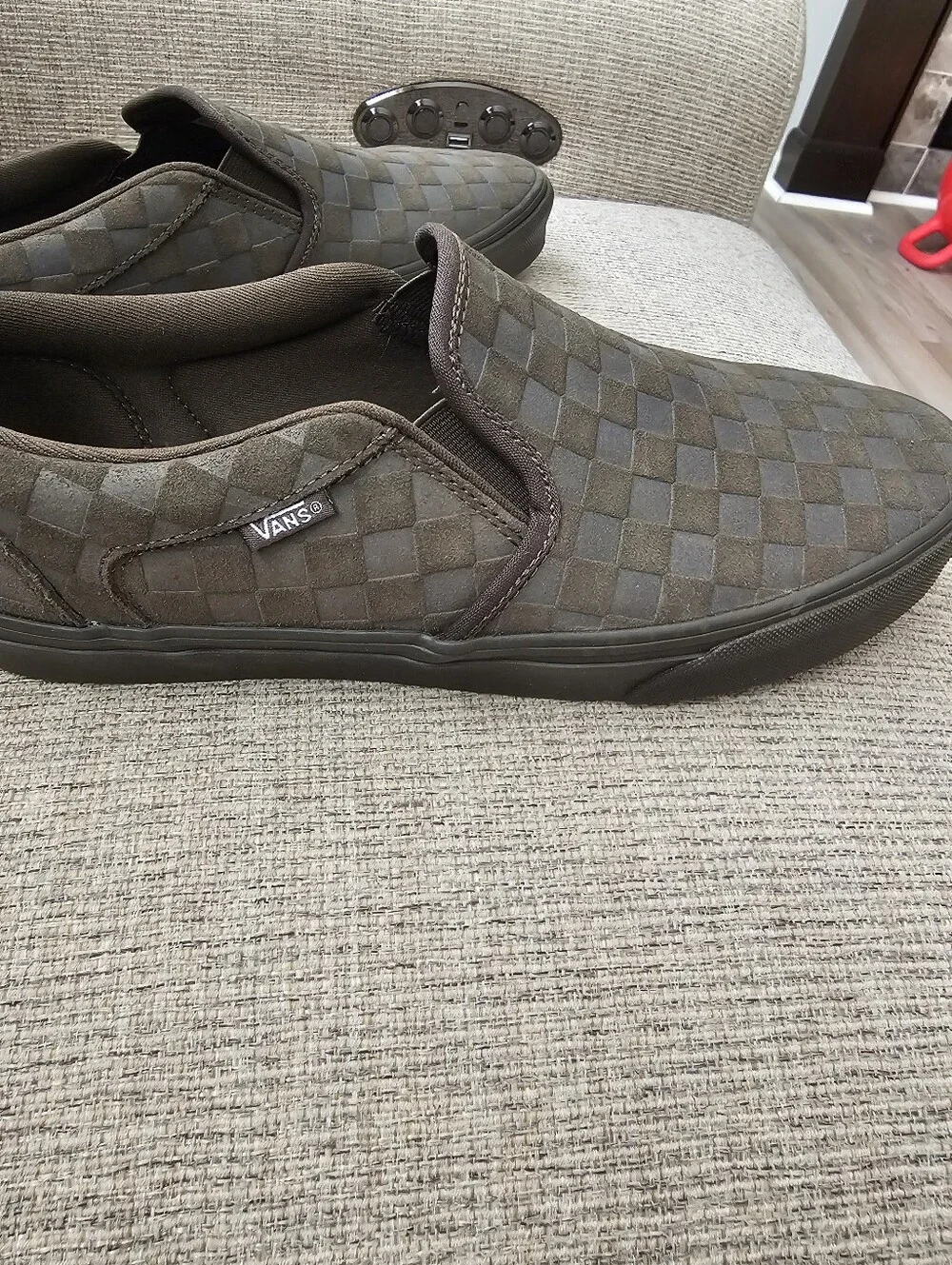 Vans asher sneaker